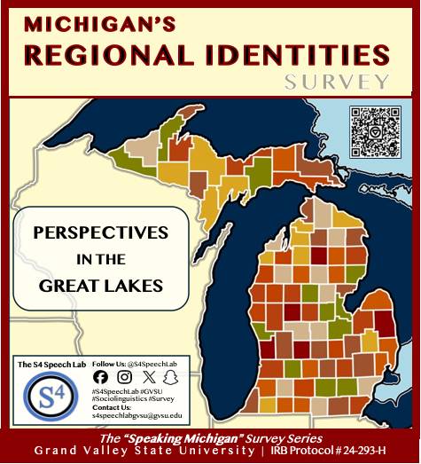The Michigan's Regional Identities Survey
